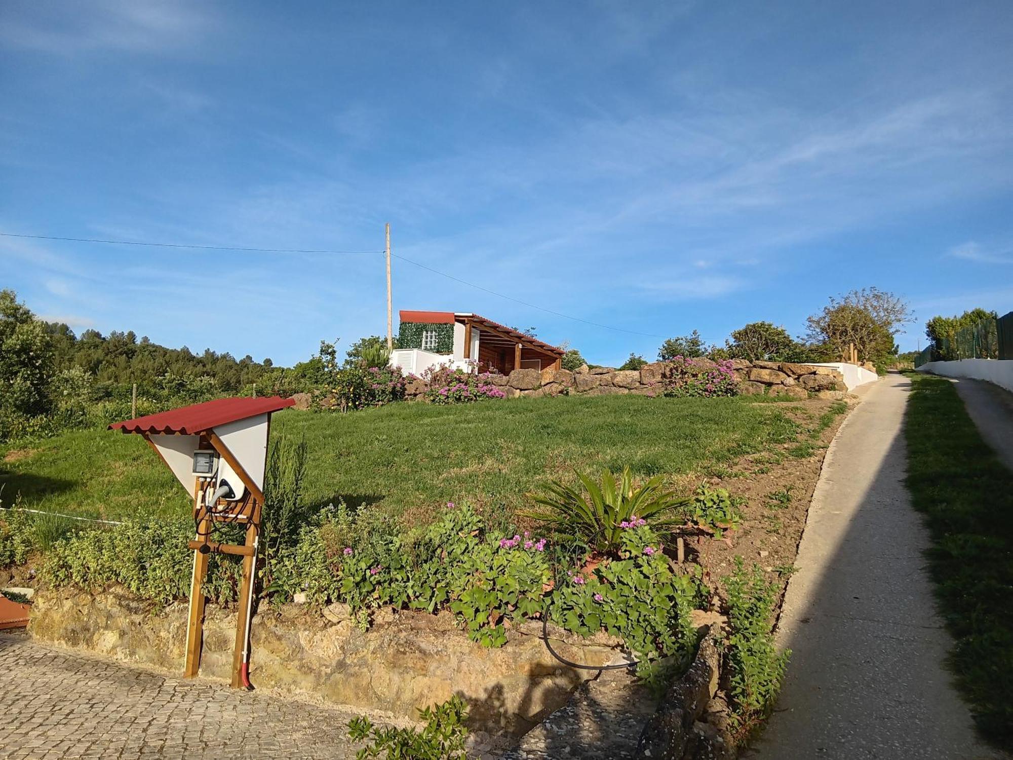 Casinha De Ferias No Campo - Quintinha Dos Cavalos - Arruda Dos Vinhos Sabugos المظهر الخارجي الصورة
